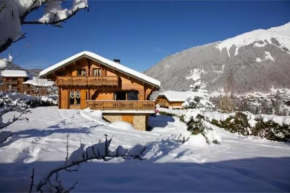 Chalet Le Reposoir - 3 étoiles